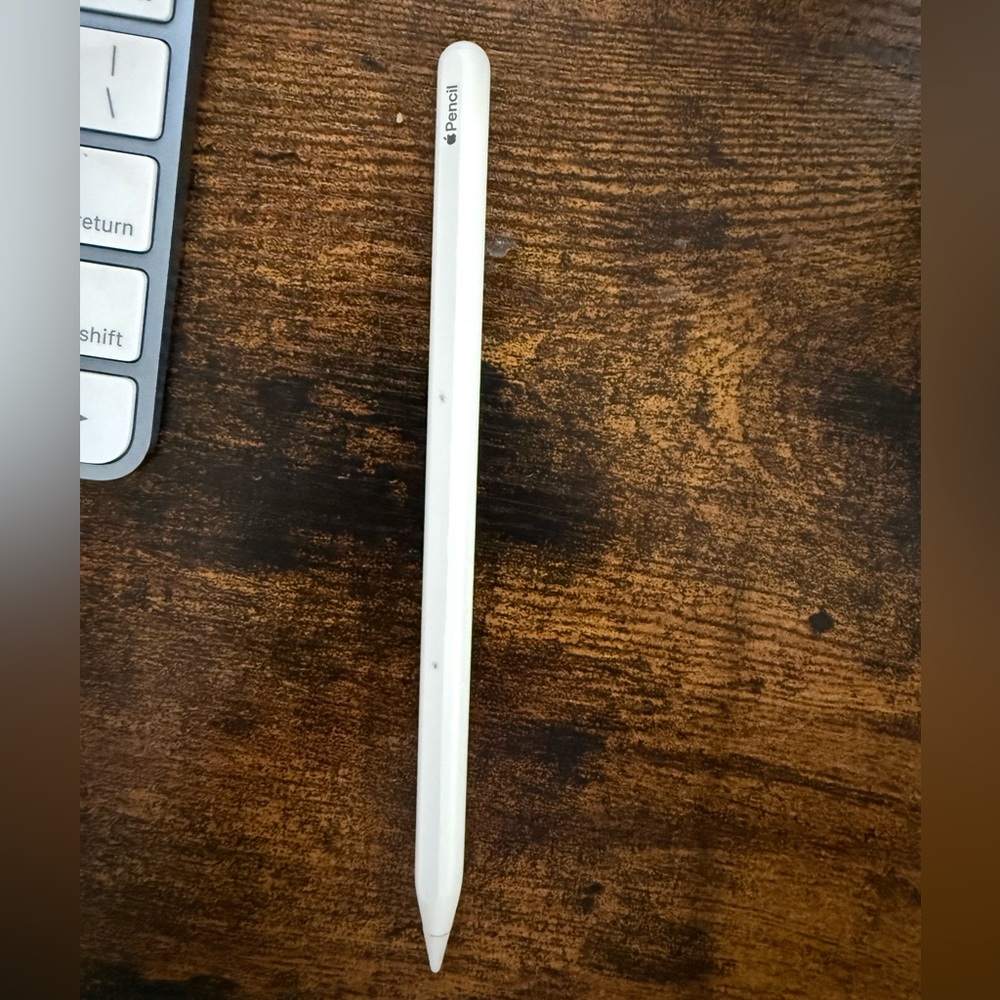 Apple Pencil Stylus 2nd Gen